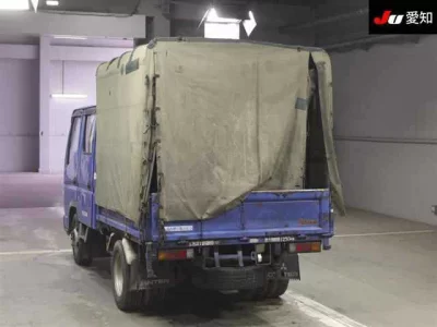 Mitsubishi Fuso Canter