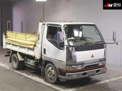 Mitsubishi Fuso Canter
