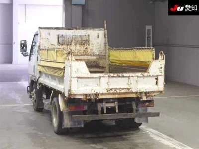 Mitsubishi Fuso Canter