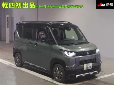 Mitsubishi DELICA MINI