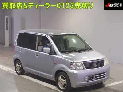 Mitsubishi EK WAGON