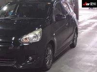 Mitsubishi MIRAGE лот № 93 оценка 3.5  с аукциона в Японии 6