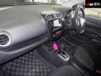 Mitsubishi MIRAGE лот № 93 оценка 3.5  с аукциона в Японии 2