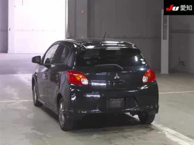 Mitsubishi MIRAGE  с аукциона в Японии