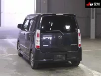 Mazda AZ WAGON лот № 35056 оценка R  с аукциона в Японии 1