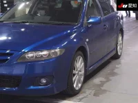 Mazda ATENZA WAGON лот № 30082 оценка 3.5  с аукциона в Японии 6