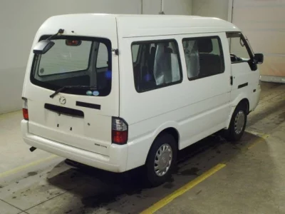 Mazda BONGO VAN  с аукциона в Японии