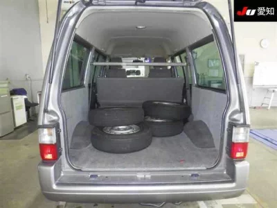 Mazda BONGO VAN  с аукциона в Японии