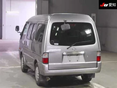 Mazda BONGO VAN  с аукциона в Японии