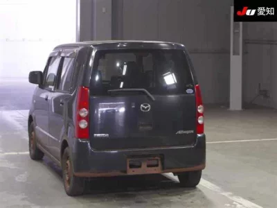 Mazda AZ WAGON  с аукциона в Японии