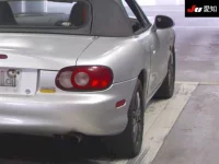 Mazda ROADSTER лот № 30149 оценка 3.5  с аукциона в Японии 7