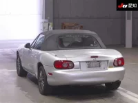 Mazda ROADSTER лот № 30149 оценка 3.5  с аукциона в Японии 1