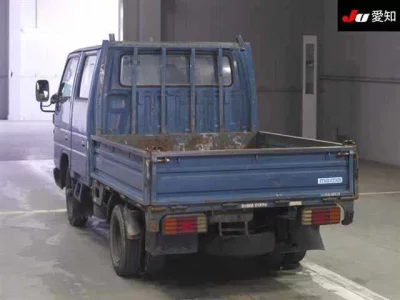 Mazda TITAN  с аукциона в Японии