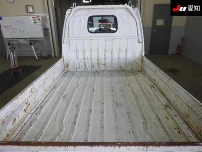 Suzuki CARRY TRUCK  с аукциона в Японии