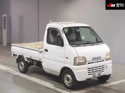 Suzuki CARRY TRUCK  с аукциона в Японии