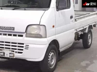 Suzuki CARRY TRUCK лот № 35063 оценка R  с аукциона в Японии 6