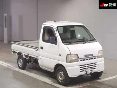 Suzuki CARRY TRUCK  с аукциона в Японии
