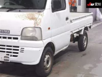 Suzuki CARRY TRUCK лот № 35053 оценка 3.5  с аукциона в Японии 6