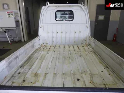 Suzuki CARRY TRUCK  с аукциона в Японии