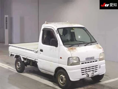 Suzuki CARRY TRUCK  с аукциона в Японии