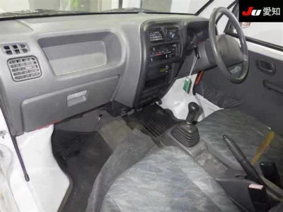 Suzuki CARRY TRUCK  с аукциона в Японии