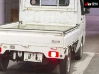 Suzuki CARRY TRUCK лот № 35029 оценка 3.5  с аукциона в Японии 7