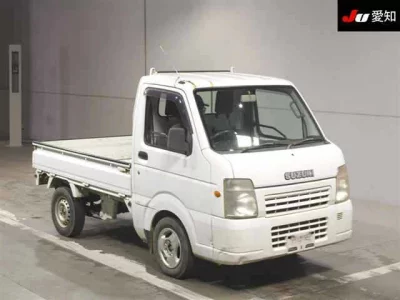 Suzuki CARRY TRUCK  с аукциона в Японии