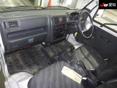 Suzuki CARRY TRUCK  с аукциона в Японии