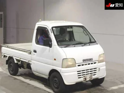 Suzuki CARRY TRUCK  с аукциона в Японии