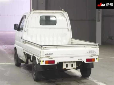Suzuki CARRY TRUCK  с аукциона в Японии