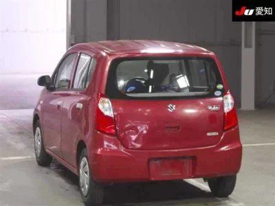 Suzuki ALTO ECO