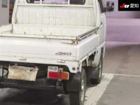 Suzuki CARRY TRUCK лот № 35019 оценка 3.5  с аукциона в Японии 7