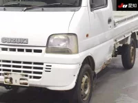 Suzuki CARRY TRUCK лот № 35006 оценка 3  с аукциона в Японии 6