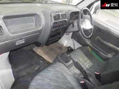 Suzuki CARRY TRUCK  с аукциона в Японии