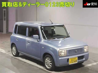 Suzuki Alto Lapin