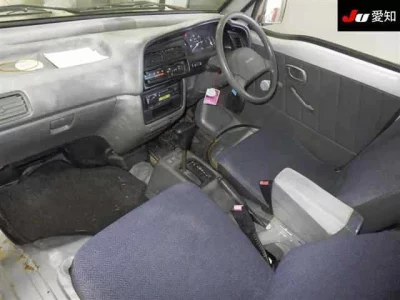 Suzuki EVERY  с аукциона в Японии