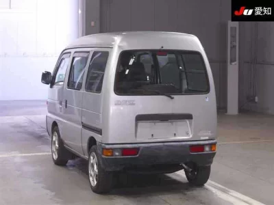 Suzuki EVERY  с аукциона в Японии