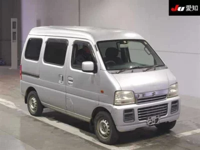 Suzuki EVERY WAGON
