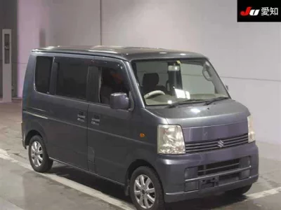 Suzuki EVERY WAGON