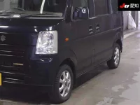 Suzuki EVERY WAGON лот № 47 оценка 3  с аукциона в Японии 6