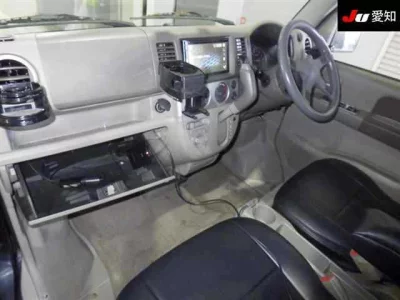 Suzuki EVERY WAGON  с аукциона в Японии