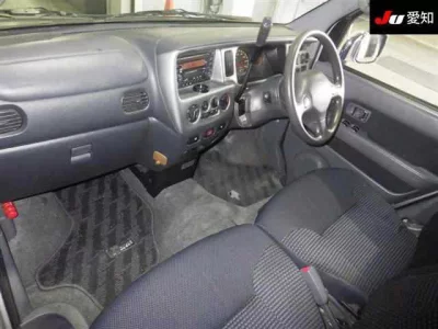 Daihatsu Atrai Wagon  с аукциона в Японии