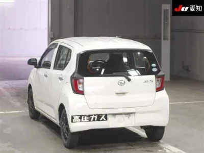 Daihatsu MIRA E S