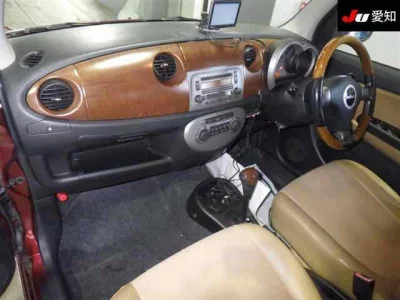 Daihatsu MIRA  с аукциона в Японии