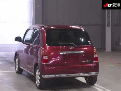 Daihatsu MIRA  с аукциона в Японии