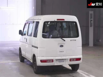 Subaru SAMBAR