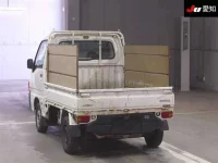 Subaru SAMBAR лот № 35082 оценка 3  с аукциона в Японии 1