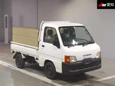 Subaru SAMBAR  с аукциона в Японии