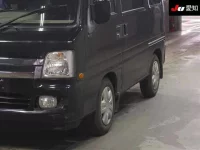 Subaru GOLF ALLTRACK лот № 35022 оценка 3.5  с аукциона в Японии 6