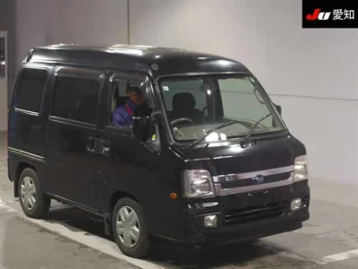 Subaru GOLF ALLTRACK